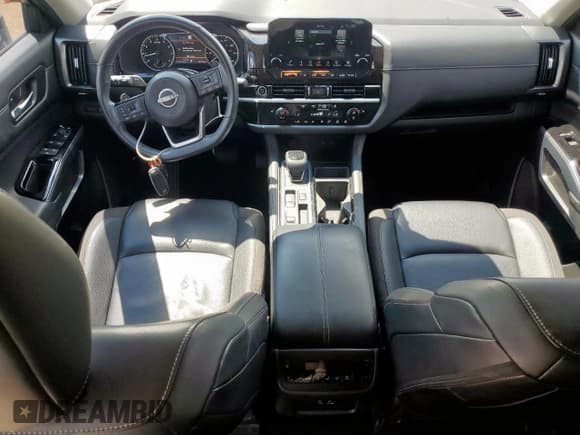 ✅ 2023 Nissan Pathfinder SL • VIN: 5N1DR3CA5PC222051 • Лот: 70007285. Опубликован ранее на Copart с пробегом 39 233 миль. Бесплатный доступ к архиву аукционных продаж из США и подробный отчёт об истории автомобиля на DreamBid. Изображение 8.