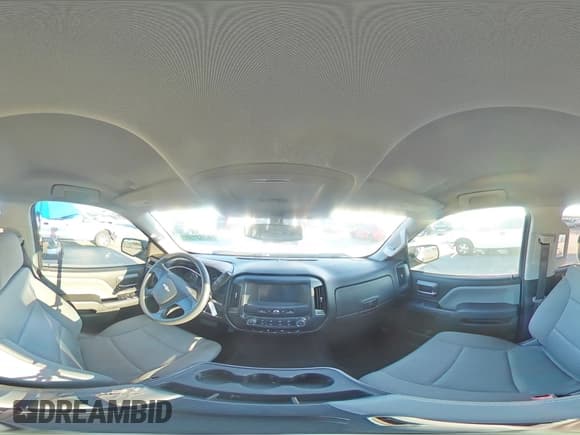 ✅ 2017 Chevrolet Silverado 1500 Custom • VIN: 1GCRCPEH4HZ131316 • Lot: 67631995. Wystawiony na Copart z przebiegiem 135 473 mil. Bezpłatny archiwum sprzedaży aukcyjnych z USA i szczegółowy raport historii pojazdu na DreamBid. Zdjęcie 14.