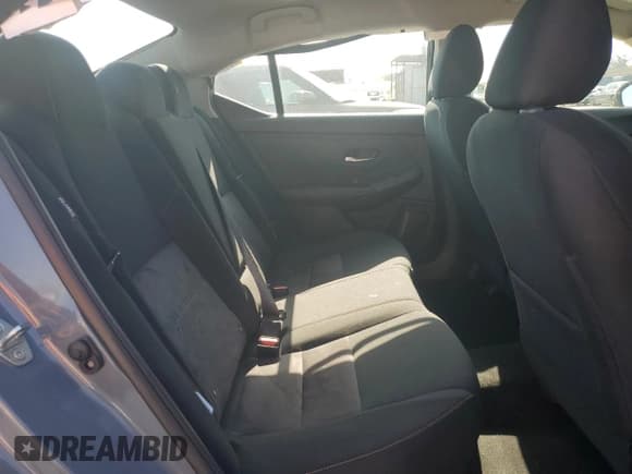 ✅ 2025 Nissan Sentra SR • VIN: 3N1AB8DV1SY364751 • Lot: 82725655. Listed on Copart with 2,741 mi. Free auction sales archive from the USA and detailed vehicle history report at DreamBid. Image 10.
