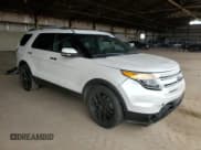 ✅ 2014 Ford Explorer Limited • VIN: 1FM5K7F91EGB37358 • Лот: 71293405. Опубликован ранее на Copart с пробегом 163 358 миль. Бесплатный доступ к архиву аукционных продаж из США и подробный отчёт об истории автомобиля на DreamBid. Изображение 4.