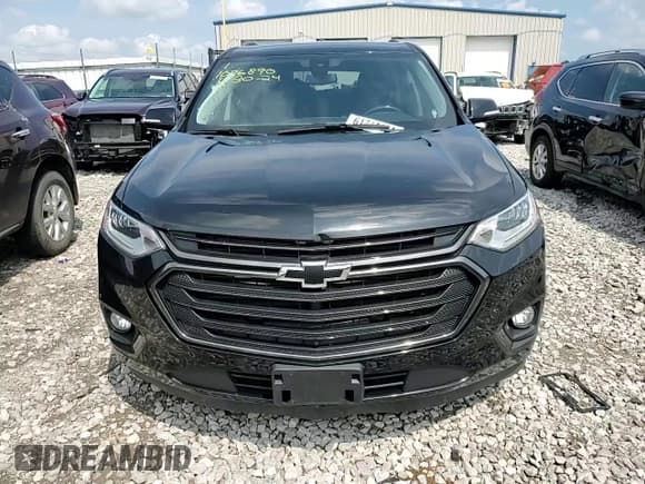 ✅ 2018 Chevrolet Traverse Premier • VIN: 1GNERKKW0JJ177109 • Lot: 61744104. Wystawiony na Copart z przebiegiem 135 533 mil. Bezpłatny archiwum sprzedaży aukcyjnych z USA i szczegółowy raport historii pojazdu na DreamBid. Zdjęcie 12.