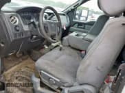 ✅ 2013 Ford F-150 XL • VIN: 1FTVX1EF0DKE25328 • Lot: 60722835. Wystawiony na Copart z przebiegiem 275 649 mil. Bezpłatny archiwum sprzedaży aukcyjnych z USA i szczegółowy raport historii pojazdu na DreamBid. Zdjęcie 7.