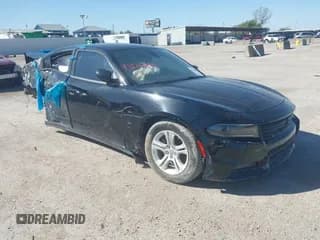 ✅ 2022 Dodge Charger SXT • VIN: 2C3CDXBG8NH197155 • Lot: 43593795. Listed on IAAI with 81,671 mi. Free auction sales archive from the USA and detailed vehicle history report at DreamBid. Image 1.