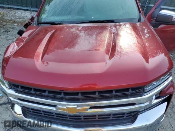 ✅ 2019 Chevrolet Silverado 1500 LT • VIN: 1GCRYDED5KZ413100 • Lot: 70790404. Wystawiony na Copart z przebiegiem 46 096 mil. Bezpłatny archiwum sprzedaży aukcyjnych z USA i szczegółowy raport historii pojazdu na DreamBid. Zdjęcie 11.