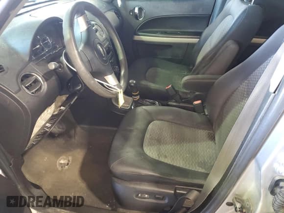 ✅ 2009 Chevrolet HHR 1LT • VIN: 3GNCA23B59S528830 • Lot: 50600115. Listed on Copart with Not provided. Free auction sales archive from the USA and detailed vehicle history report at DreamBid. Image 7.