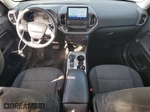 ✅ 2021 Ford Bronco Sport Big Bend • VIN: 3FMCR9B64MRA18978 • Лот: 49000715. Опубликован ранее на Copart с пробегом 36 179 миль. Бесплатный доступ к архиву аукционных продаж из США и подробный отчёт об истории автомобиля на DreamBid. Изображение 8.