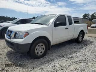 2021 Nissan Frontier S with VIN 1N6ED0CEXMN723801, listed as a Copart auction lot 71110225 with 77,886 mi miles and Clean title. Bid and sale history available at DreamBid. Image 1.