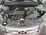 ✅ 2010 Hyundai Santa Fe GLS • VIN: 5NMSG3AB2AH396911 • Lot: 82664634. Listed on Copart with 186,108 mi. Free auction sales archive from the USA and detailed vehicle history report at DreamBid. Image 12.