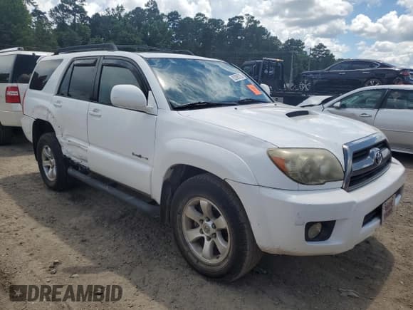 ✅ 2007 Toyota 4Runner SR5 • VIN: JTEZU14R978083090 • Lot: 62095705. Wystawiony na Copart z przebiegiem 255 780 mil. Bezpłatny archiwum sprzedaży aukcyjnych z USA i szczegółowy raport historii pojazdu na DreamBid. Zdjęcie 4.