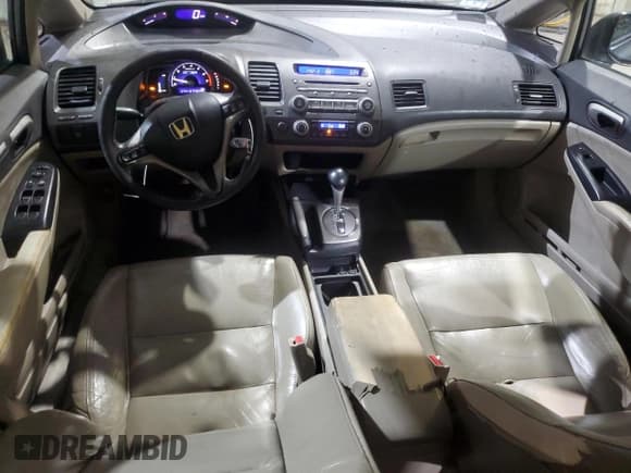 ✅ 2011 Honda Civic • VIN: JHMFA3F24BS000543 • Lot: 65636515. Listed on Copart with 274,419 mi. Free auction sales archive from the USA and detailed vehicle history report at DreamBid. Image 8.