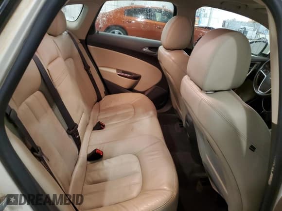 ✅ 2014 Buick Verano Group • VIN: 1G4PS5SK2E4128059 • Lot: 89652105. Listed on Copart with 147,850 mi. Free auction sales archive from the USA and detailed vehicle history report at DreamBid. Image 10.