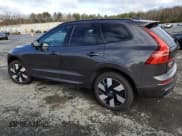 ✅ 2024 Volvo XC60 Plus Dark Theme • VIN: YV4H60DLXR1849191 • Lot: 50136745. Listed on Copart with 12,752 mi. Free auction sales archive from the USA and detailed vehicle history report at DreamBid. Image 2.