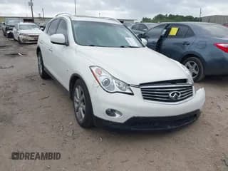 ✅ 2015 Infiniti QX50 Journey • VIN: JN1BJ0HP6FM730376 • Lot: 41939546. Wystawiony na IAAI z przebiegiem 115 136 mil. Bezpłatny archiwum sprzedaży aukcyjnych z USA i szczegółowy raport historii pojazdu na DreamBid. Zdjęcie 1.
