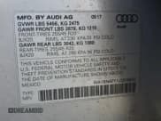 ✅ 2018 Audi Q5 Premium Plus • VIN: WA1BNAFY1J2016625 • Lot: 67815375. Listed on Copart with 122,527 mi. Free auction sales archive from the USA and detailed vehicle history report at DreamBid. Image 14.