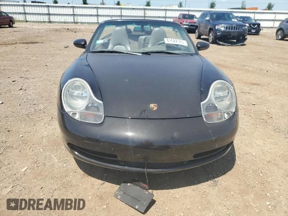 ✅ 2001 Porsche 911 • VIN: WP0CA29931S652589 • Lot: 61622565. Listed on Copart with 108,509 mi. Free auction sales archive from the USA and detailed vehicle history report at DreamBid. Image 5.