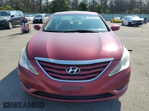 ✅ 2011 Hyundai Sonata GLS • VIN: 5NPEB4AC5BH305659 • Lot: 69103774. Listed on Copart with 79,086 mi. Free auction sales archive from the USA and detailed vehicle history report at DreamBid. Image 5.