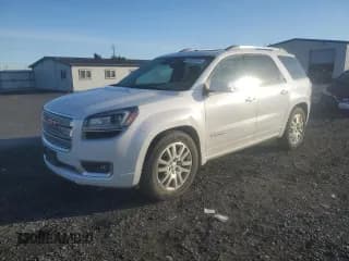 ✅ 2016 GMC Acadia Denali • VIN: 1GKKVTKD8GJ333521 • Lot: 87018705. Listed on Copart with 101,345 mi. Free auction sales archive from the USA and detailed vehicle history report at DreamBid. Image 1.