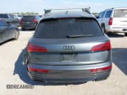 ✅ 2025 Audi Q5 S line Premium Plus • VIN: WA1EAAFY0S2025875 • Lot: 43396060. Wystawiony na IAAI z przebiegiem 34 020 mil. Bezpłatny archiwum sprzedaży aukcyjnych z USA i szczegółowy raport historii pojazdu na DreamBid. Zdjęcie 16.
