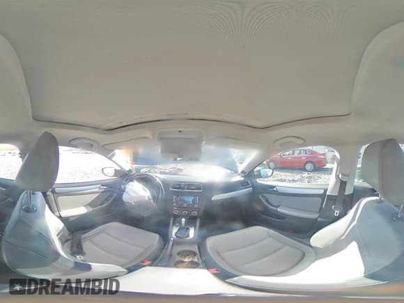 ✅ 2013 Volkswagen Jetta Hybrid • VIN: 3VW637AJ1DM289620 • Lot: 92242245. Listed on Copart with 131,029 mi. Free auction sales archive from the USA and detailed vehicle history report at DreamBid. Image 15.