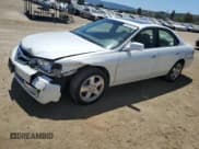 ✅ 2002 Acura TL Type S • VIN: 19UUA56902A011435 • Lot: 56159135. Listed on Copart with 211,717 mi. Free auction sales archive from the USA and detailed vehicle history report at DreamBid. Image 1.