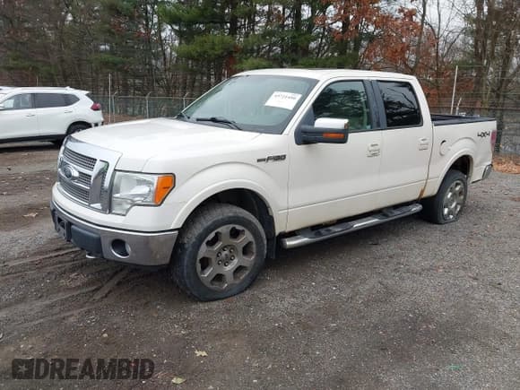 ✅ 2009 Ford F-150 XL • VIN: 1FTPW14V09FA47340 • Лот: 43721450. Опубликован ранее на IAAI с пробегом 247 063 миль. Бесплатный доступ к архиву аукционных продаж из США и подробный отчёт об истории автомобиля на DreamBid. Изображение 2.