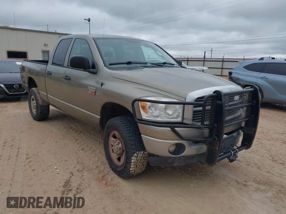 ✅ 2009 Dodge 2500 SLT • VIN: 3D7KS28T19G551727 • Лот: 42206638. Опубликован ранее на IAAI с пробегом 237 005 миль. Бесплатный доступ к архиву аукционных продаж из США и подробный отчёт об истории автомобиля на DreamBid. Изображение 1.