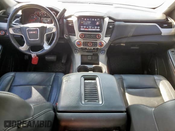 ✅ 2016 GMC Yukon SLT • VIN: 1GKS2BKC5GR174520 • Lot: 85589775. Listed on Copart with 232,180 mi. Free auction sales archive from the USA and detailed vehicle history report at DreamBid. Image 8.