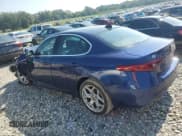 ✅ 2020 Alfa Romeo Giulia Ti • VIN: ZARFANBN2L7639172 • Lot: 69197085. Listed on Copart with Not provided. Free auction sales archive from the USA and detailed vehicle history report at DreamBid. Image 2.