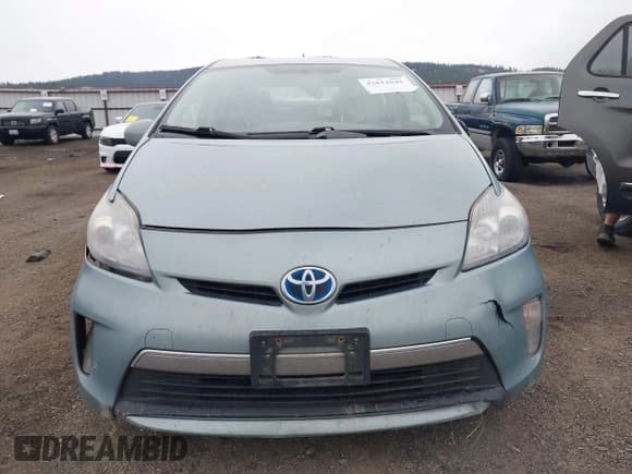 ✅ 2012 Toyota Prius • VIN: JTDKN3DP6C3011767 • Lot: 43611041. Listed on IAAI with 197,194 mi. Free auction sales archive from the USA and detailed vehicle history report at DreamBid. Image 12.