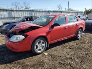 ✅ 2006 Chevrolet Cobalt LS • VIN: 1G1AK55F167800906 • Лот: 90104655. Опубликован ранее на Copart с пробегом 113 392 миль. Бесплатный доступ к архиву аукционных продаж из США и подробный отчёт об истории автомобиля на DreamBid. Изображение 1.