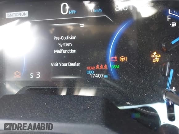 ✅ 2025 Toyota RAV4 Hybrid XLE Premium • VIN: JTMB6RFV6SD153783 • Лот: 43341098. Опубликован ранее на IAAI с пробегом 17 407 миль. Бесплатный доступ к архиву аукционных продаж из США и подробный отчёт об истории автомобиля на DreamBid. Изображение 7.