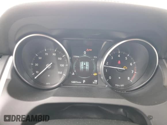 ✅ 2019 Land Rover Range Rover Evoque SE • VIN: SALVP2RX4KH348586 • Lot: 60991315. Listed on Copart with 148,873 mi. Free auction sales archive from the USA and detailed vehicle history report at DreamBid. Image 9.