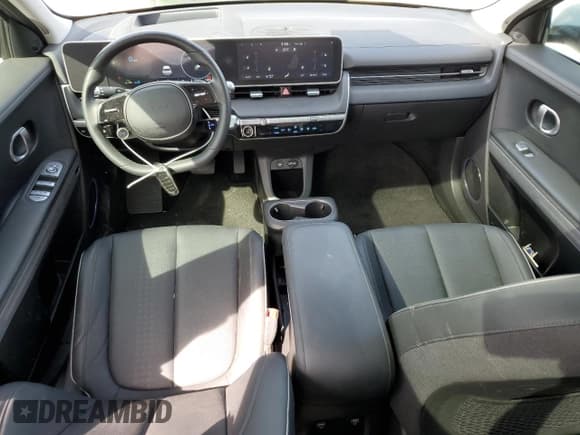 ✅ 2023 Hyundai Ioniq 5 Limited • VIN: KM8KR4AE0PU221497 • Lot: 51283295. Listed on Copart with 13,868 mi. Free auction sales archive from the USA and detailed vehicle history report at DreamBid. Image 8.