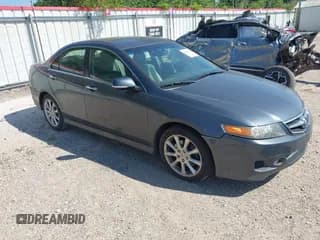 ✅ 2006 Acura TSX • VIN: JH4CL96876C026347 • Lot: 43132743. Wystawiony na IAAI z przebiegiem 203 388 mil. Bezpłatny archiwum sprzedaży aukcyjnych z USA i szczegółowy raport historii pojazdu na DreamBid. Zdjęcie 1.