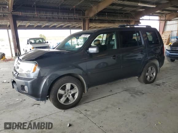 ✅ 2011 Honda Pilot EX-L • VIN: 5FNYF4H55BB012643 • Lot: 81158445. Wystawiony na Copart z przebiegiem 175 911 mil. Bezpłatny archiwum sprzedaży aukcyjnych z USA i szczegółowy raport historii pojazdu na DreamBid. Zdjęcie 1.