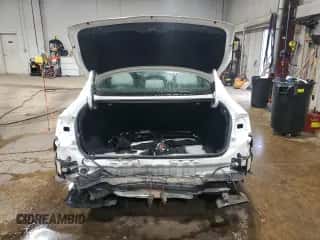 2023 Hyundai Sonata SEL with VIN KMHL64JA9PA278311, listed as a Copart auction lot 90087385 with 80,178 mi miles and Clean title. Bid and sale history available at DreamBid. Image 6.