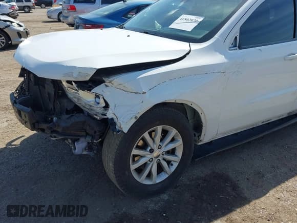 ✅ 2015 Dodge Durango SXT • VIN: 1C4RDHAG7FC169526 • Lot: 41802820. Wystawiony na IAAI z przebiegiem 210 700 mil. Bezpłatny archiwum sprzedaży aukcyjnych z USA i szczegółowy raport historii pojazdu na DreamBid. Zdjęcie 19.