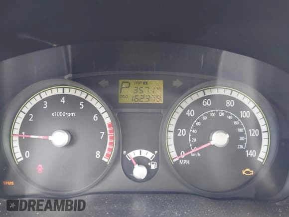 ✅ 2009 Kia Rio LX • VIN: KNADE243296494615 • Лот: 42684386. Опубликован ранее на IAAI с пробегом 162 379 миль. Бесплатный доступ к архиву аукционных продаж из США и подробный отчёт об истории автомобиля на DreamBid. Изображение 7.