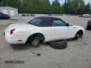 ✅ 2003 Ford Thunderbird Deluxe • VIN: 1FAHP60A73Y112087 • Лот: 63117395. Опубликован ранее на Copart с пробегом 65 038 миль. Бесплатный доступ к архиву аукционных продаж из США и подробный отчёт об истории автомобиля на DreamBid. Изображение 3.