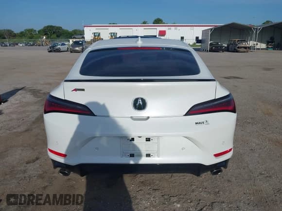 ✅ 2025 Acura Integra Technology • VIN: 19UDE4H68SA010017 • Lot: 42324036. Wystawiony na IAAI z przebiegiem 7 556 mil. Bezpłatny archiwum sprzedaży aukcyjnych z USA i szczegółowy raport historii pojazdu na DreamBid. Zdjęcie 16.