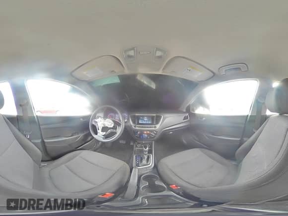 2019 Hyundai Accent SE z VIN 3KPC24A3XKE061485, wystawiony jako Copart lot #49278244 z przebiegiem 102 482 mil mil oraz . Historia ofert i sprzedaży dostępna na DreamBid. Obrazek 13.