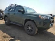 ✅ 2022 Toyota 4Runner Trail Special Edition • VIN: JTETU5JR6N6057296 • Лот: 71720055. Опубликован ранее на Copart с пробегом 40 177 миль. Бесплатный доступ к архиву аукционных продаж из США и подробный отчёт об истории автомобиля на DreamBid. Изображение 4.