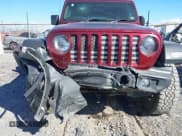 ✅ 2021 Jeep Wrangler Unlimited Sport • VIN: 1C4HJXKN5MW634053 • Lot: 43594155. Wystawiony na IAAI z przebiegiem 72 130 mil. Bezpłatny archiwum sprzedaży aukcyjnych z USA i szczegółowy raport historii pojazdu na DreamBid. Zdjęcie 6.