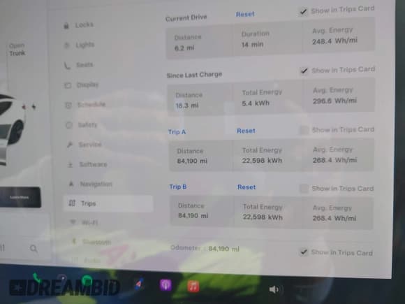 ✅ 2020 Tesla Model 3 Long Range • VIN: 5YJ3E1EB7LF637410 • Lot: 43532832. Wystawiony na IAAI z przebiegiem 84 190 mil. Bezpłatny archiwum sprzedaży aukcyjnych z USA i szczegółowy raport historii pojazdu na DreamBid. Zdjęcie 7.