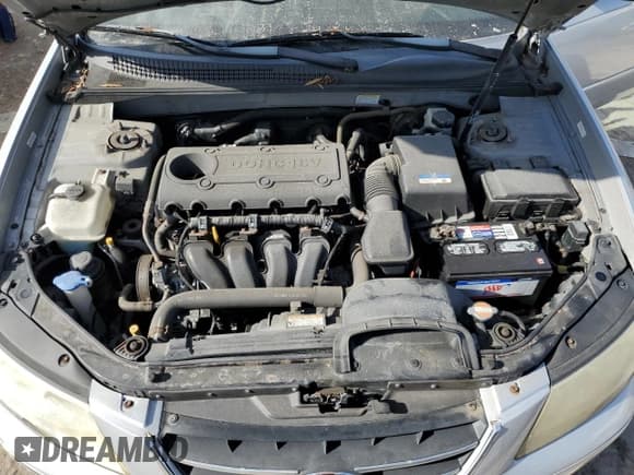 ✅ 2010 Hyundai Sonata GLS • VIN: 5NPET4AC8AH615008 • Лот: 75466084. Опубликован ранее на Copart с пробегом 73 282 миль. Бесплатный доступ к архиву аукционных продаж из США и подробный отчёт об истории автомобиля на DreamBid. Изображение 11.