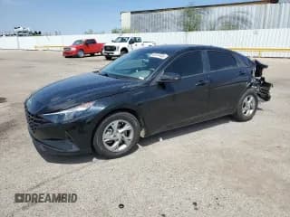 ✅ 2021 Hyundai Elantra SE • VIN: 5NPLL4AG5MH013844 • Lot: 69514445. Listed on Copart with 36,009 mi. Free auction sales archive from the USA and detailed vehicle history report at DreamBid. Image 1.