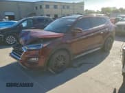 ✅ 2019 Hyundai Tucson SEL • VIN: KM8J33AL1KU023381 • Лот: 90708475. Опубликован ранее на Copart с пробегом 135 873 миль. Бесплатный доступ к архиву аукционных продаж из США и подробный отчёт об истории автомобиля на DreamBid. Изображение 1.