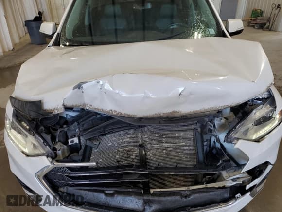 ✅ 2020 Chevrolet Traverse Premier • VIN: 1GNEVKKWXLJ114694 • Lot: 84733165. Listed on Copart with 49,729 mi. Free auction sales archive from the USA and detailed vehicle history report at DreamBid. Image 12.