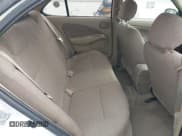 ✅ 2001 Nissan Sentra GXE • VIN: 3N1CB51D11L503694 • Lot: 42498955. Listed on IAAI with 171,737 mi. Free auction sales archive from the USA and detailed vehicle history report at DreamBid. Image 8.