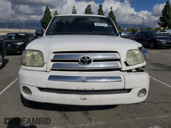 ✅ 2006 Toyota Tundra SR5 • VIN: 5TBET34196S508449 • Lot: 92501515. Listed on Copart with 308,000 mi. Free auction sales archive from the USA and detailed vehicle history report at DreamBid. Image 5.